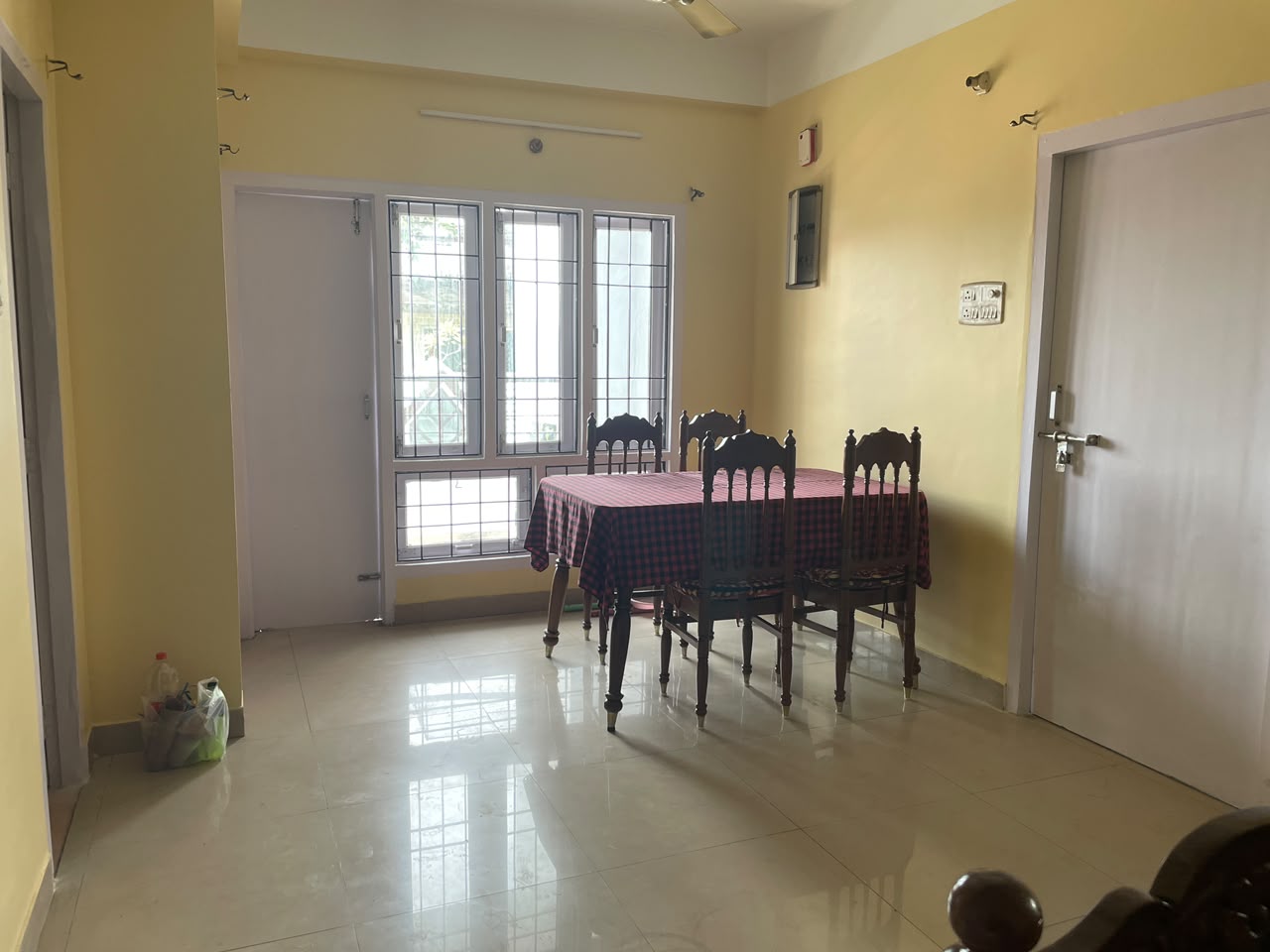 Semi Furnished 3bhk in Japorigog, Guwahati, Assam, India for Rent